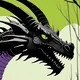 Art for Adult Black Dragon