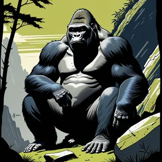 Art for Ape