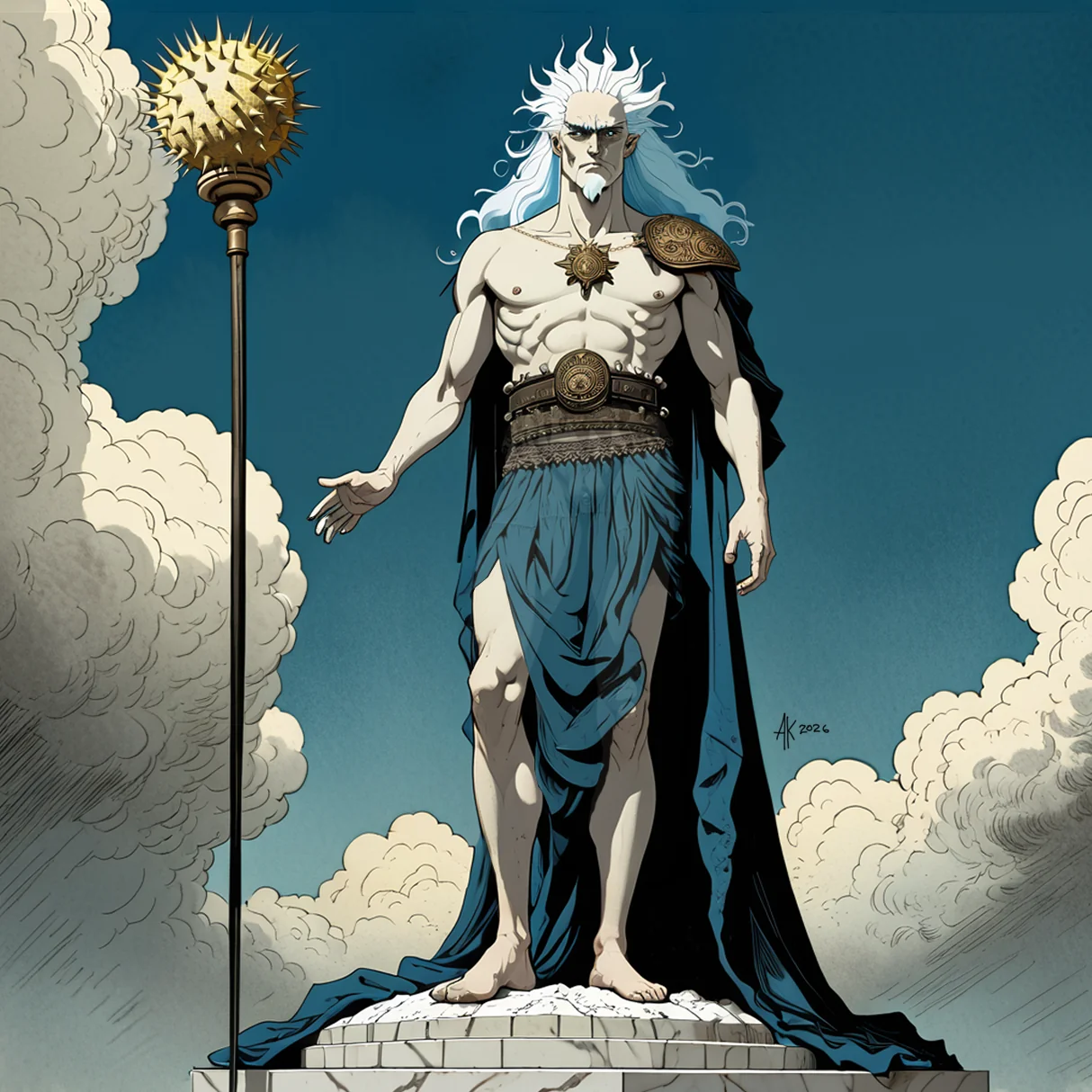 Full-size art for Cloud Giant