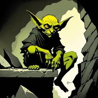 Art for Goblin